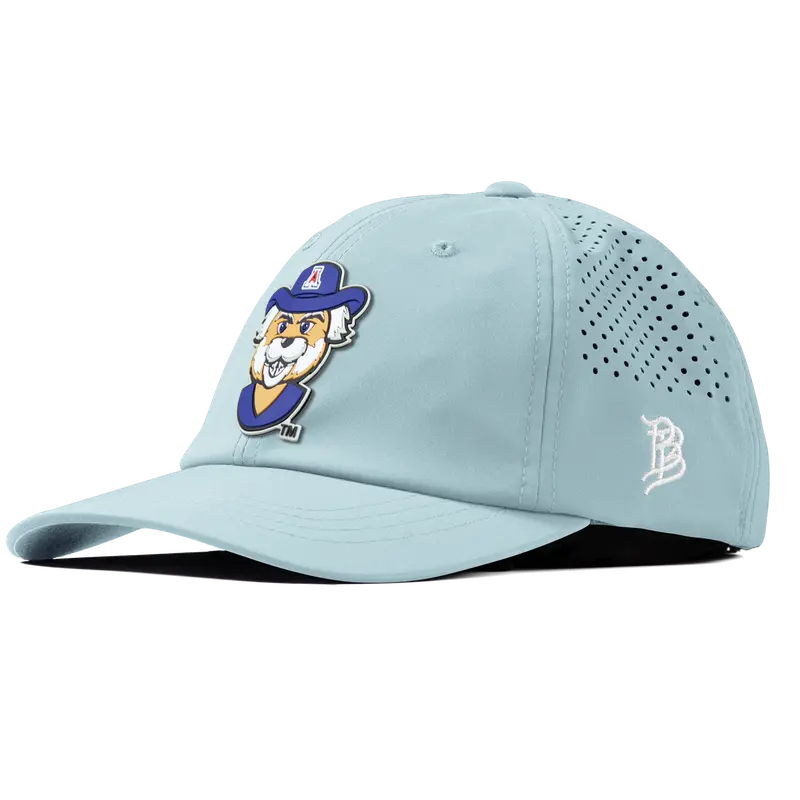 University of Arizona "Wilbur The Wildcat" Performance Dad Hat