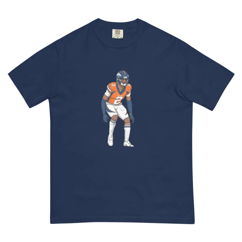 Patrick Surtain Graphic Tee