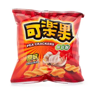 Pea Crackers, Original 48 g