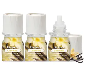 Clickwick Refill 3 Pack