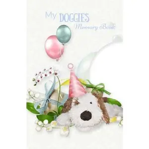 USED-My Doggies MEMORY BOOK: Classic Keepsake Memory Book/Photo Album for all occasions by Genovesi, Mikail (Paperback)