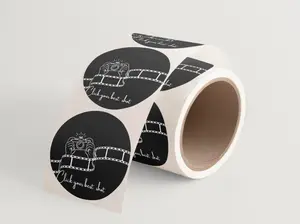 Click your best shot sticker roll, camera design