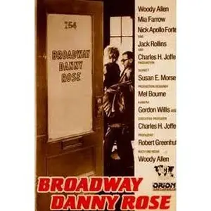 USED-Broadway Danny Rose (Paperback)