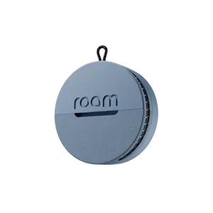 Roam Smart Tracker 1-Pack - Compact Key Tag with 1-Year Battery Life, iOS & Android Compatibility, Free Global Tracking, and Left Behind Alerts