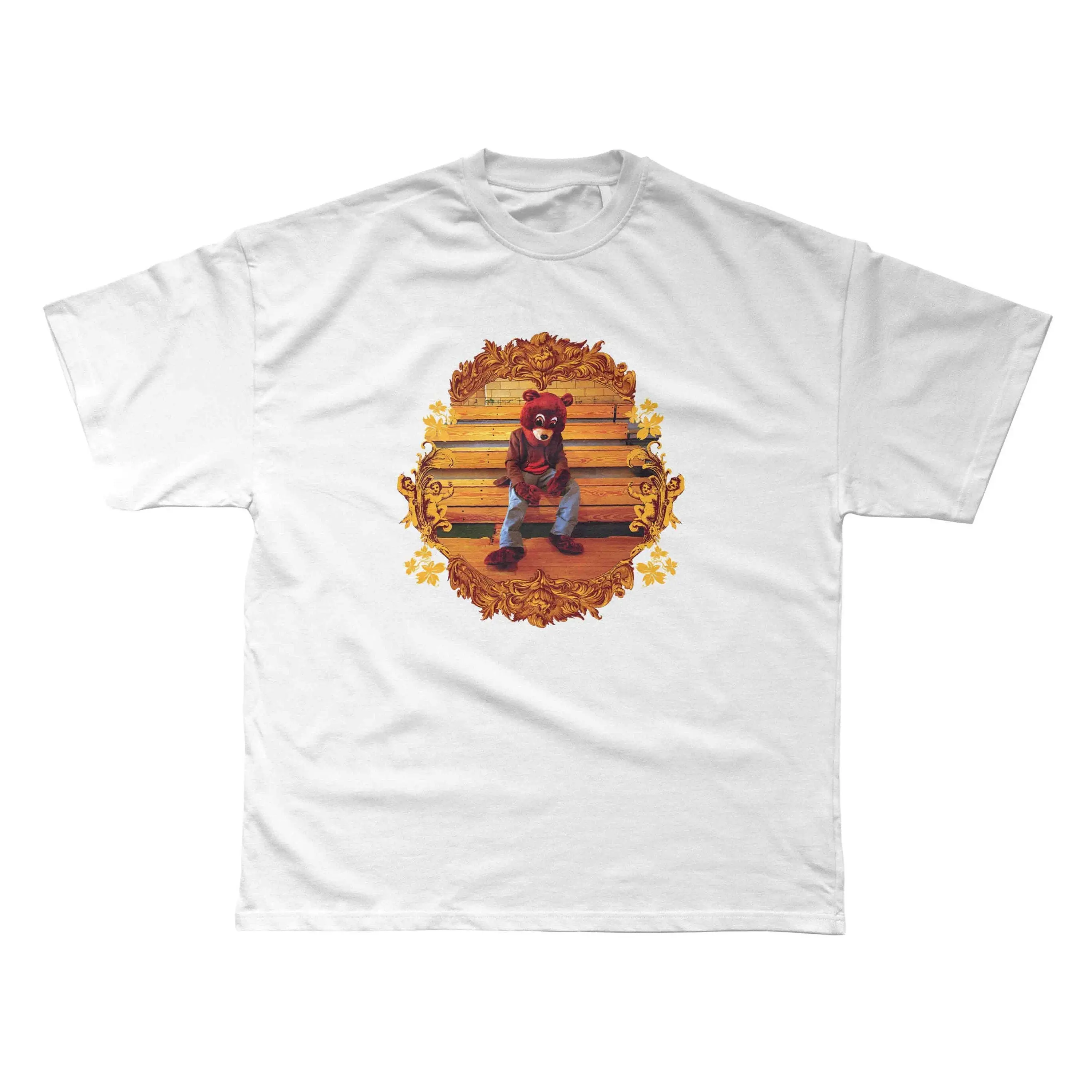 College Dropout  T-Shirt - Classic Fit - Trendy Tee - Gift For Fan