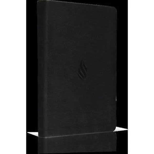 USED Book - ESV Value Thinline Bible (TruTone, Midnight, Flame Design) by ESV Bibles by Crossway (Unknown) - english