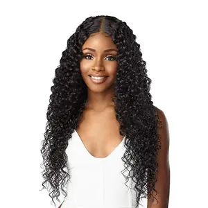 Sensationnel Butta HD Lace Front Wig - Bohemian 28"