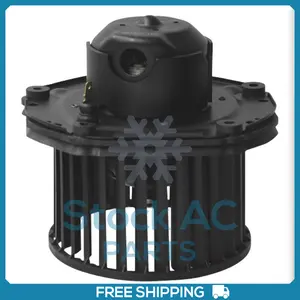 New A/C Blower Motor for Chevy Astro, Beretta & GMC Safari - OE# 5049572