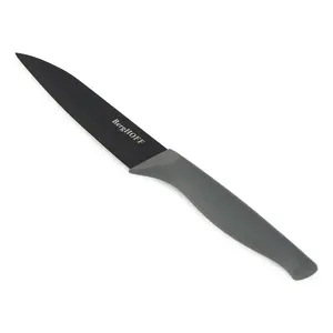 BergHOFF DiNA Vector Nonstick Stainless Steel Paring Knife, 4"