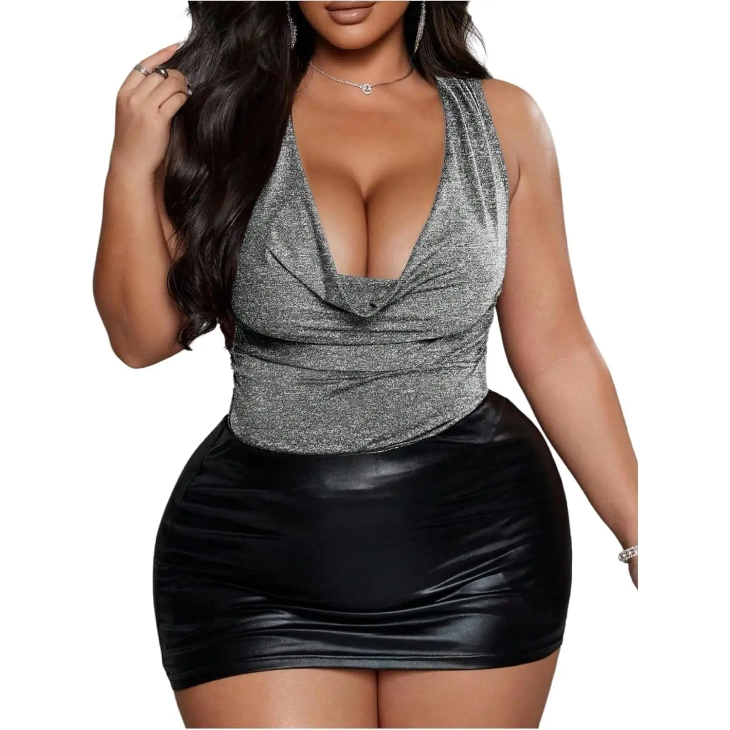 Grey