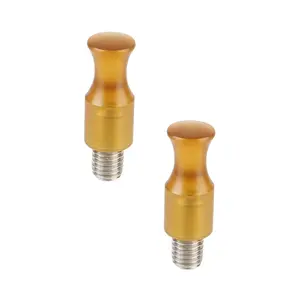 Paintless Dent Repair Kit, M6/M8 Thread Tap Down Pen Heads Tips, Dent Removal Tools, Professional Car Body Repair Tools