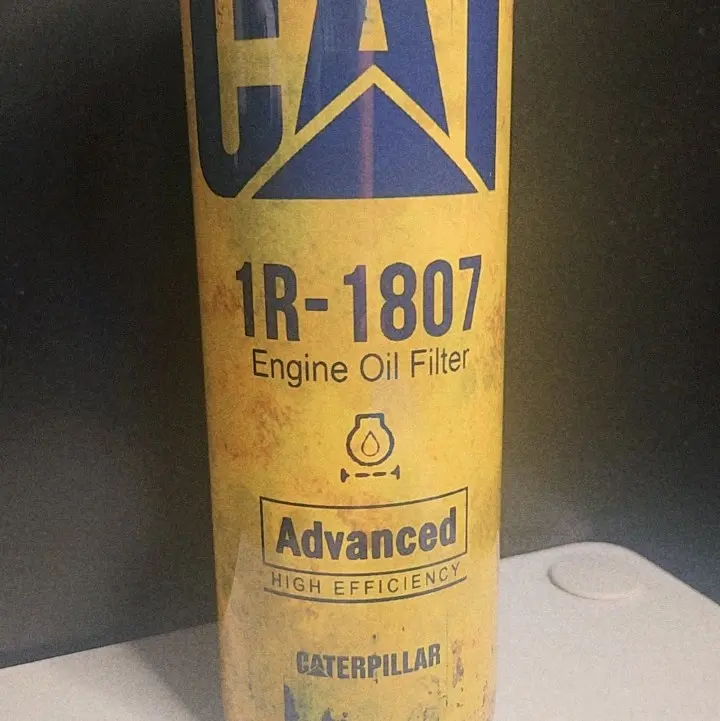 CAT 16oz tumbler