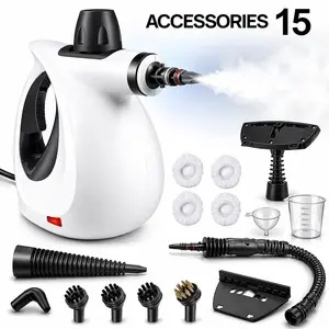 Handheld Garment Steamer - Household Kitchen Appliance for Quick Fabric Wrinkle Removal