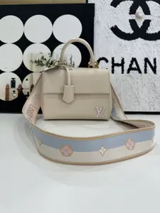 Pre-owned Louis Vuitton Epi Cluny Mini Bag – Chip Version
