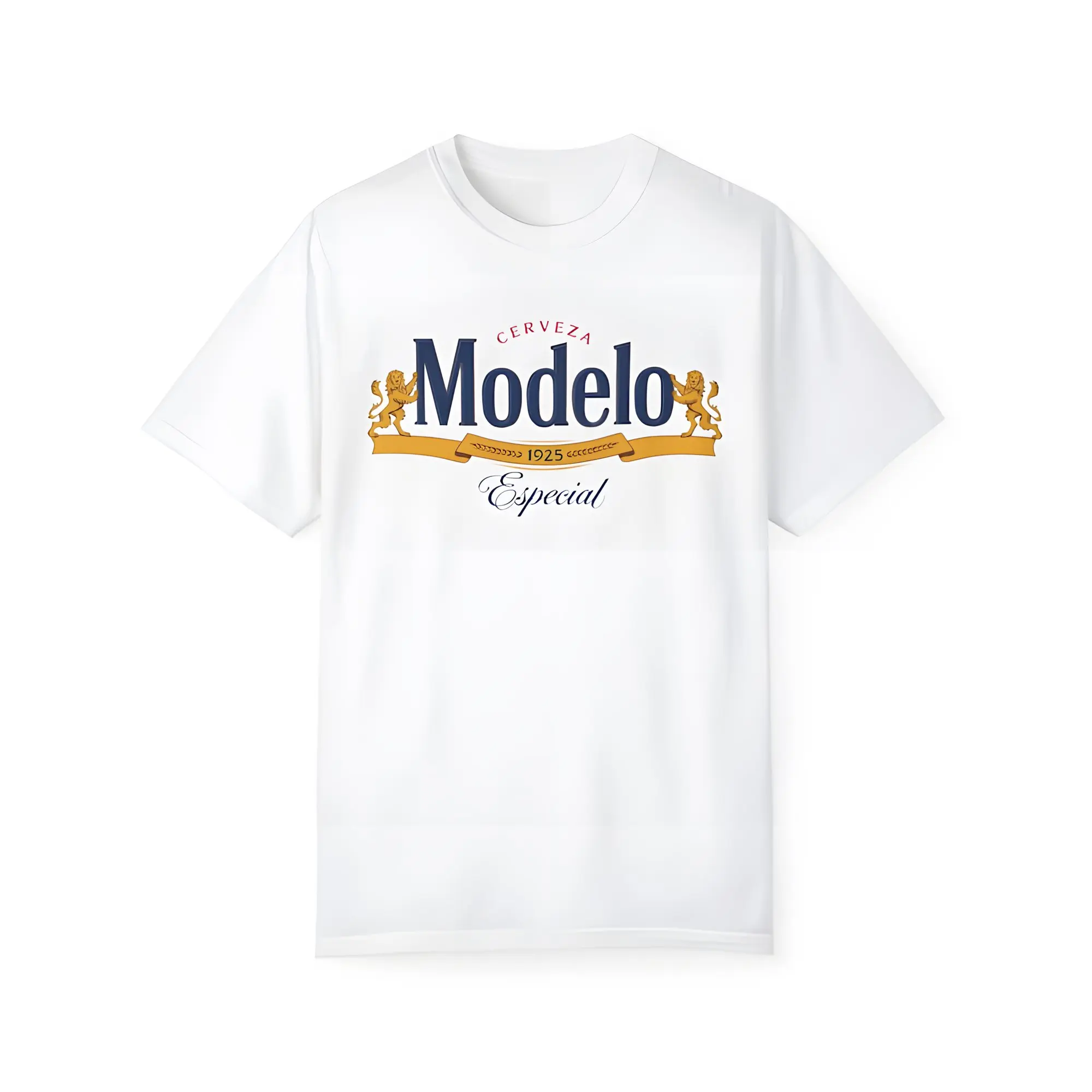 Modelo Cowboy Tee - Vintage Rodeo Shirt - Retro Style - Unisex Tee - Graphic Design