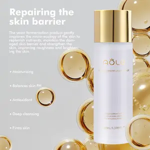 AOLG Bifida Ferment Lysate Toner | Deep Moisturizing, Slow down skin aging, Hydrating Toner for face, Niacinamide, Ceramide, Rice Bran Extract, Nature-Oriented Ingredients for Skin Care, 100ML/3.338 fl.oz. Even Complexion Skin Toner
