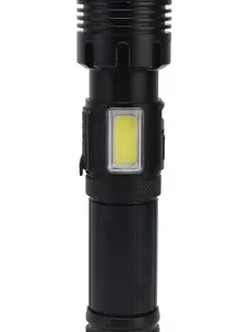 Strong Light Flashlight USB Charging Multi-Function Super Bright Outdoor Hiking