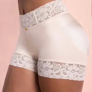 S-M503 – Faja Short Extracorto de Talle Bajo
