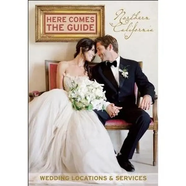 USED-Here Comes the Guide, Northern California: Wedding Locations & Services by Brenner, Jan (Paperback)