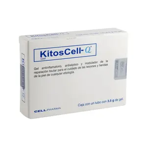 kitoscell Q gel 3.5g Moisturizers for Skin Care - Hydration & Elasticity