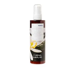 Korres Mediterranean Vanilla Blossom Body Firming Serum Spray