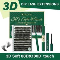 80100D Lash Kit[10-18mix]