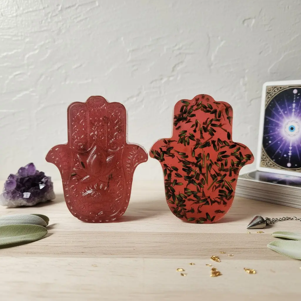 Aphrodite Esoteric Sugar-Lavender Soothing Body-Safe Soap, Daily Bath & Body Cleanser for Sweet Love & Relationships, Body-Safe Soaps