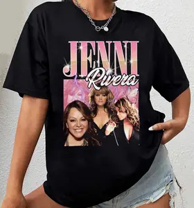 Jenni Rivera Vintage Retro Essential T-Shirt
