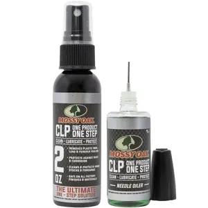 Precision CLP Cleaner Lubricant Protectant Spray – Multi-Use Metal Care  Oil Kit – Fishing Reel Lubricant – Tool Maintenance – Rust Prevention – 3oz