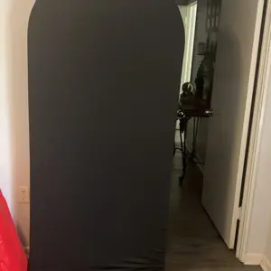 Metal Arch Backdrop Stand, Set of 3 (6/6.6/7.2 ft) Wedding Arched Frame , Stable Arched Background Stand for Wedding, Baby Shower, Birthday Party, Photography, Gold