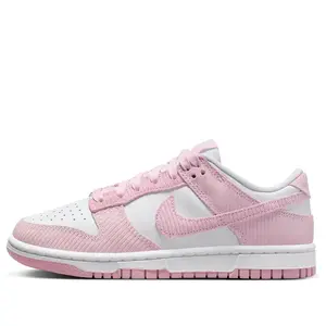 (WMNS) Nike Dunk Low 'Pink Corduroy' FN7167-100