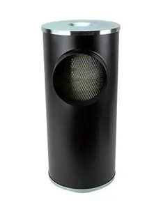 TORQUE WA10116 Engine Air Filter Eco Ecolite for Replaces WIX WA10116 for Freightliner semi TRUCKS & BUSES XC CHASSIS & MONACO COACH MOTOR COACH (TR538-EF) (Farr Ecolite Series)