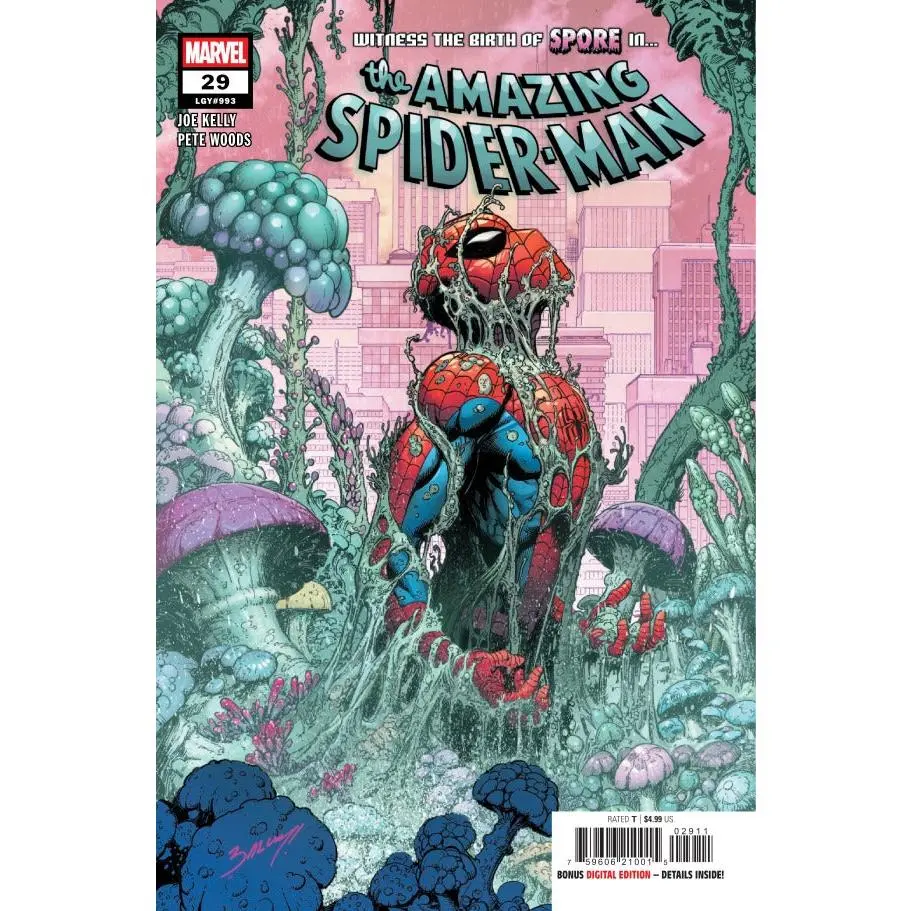 Amazing Spider-Man #29 (2025)