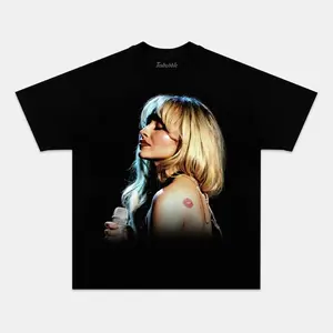 Sabrina 3.0 TEE , short n sweet tour merch , Y2K Top Music Shirt, Birthday Gift Idea, Gift For Fan Sabrinaz V4