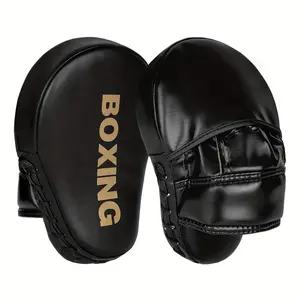 Reaction Speed Training Equipment - 1pc Boxing Hand Target - Scattering Fighting Kickboxing Muay Thai Sparring Taekwondo Foot Target Boxing Pad