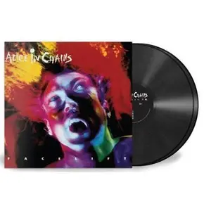 Alice In Chains - Facelift NEW Vinyl Record 194397838619