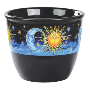 Smudge Pot