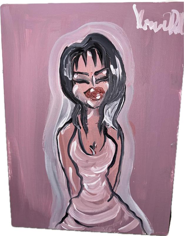 “Bria Doll in LA”