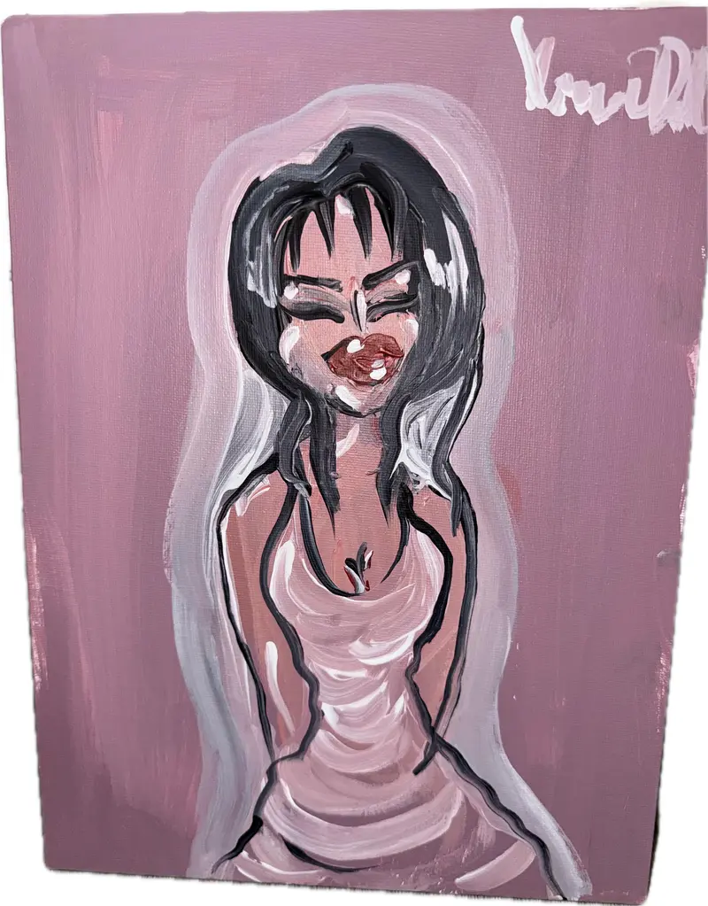 “Bria Doll in LA”