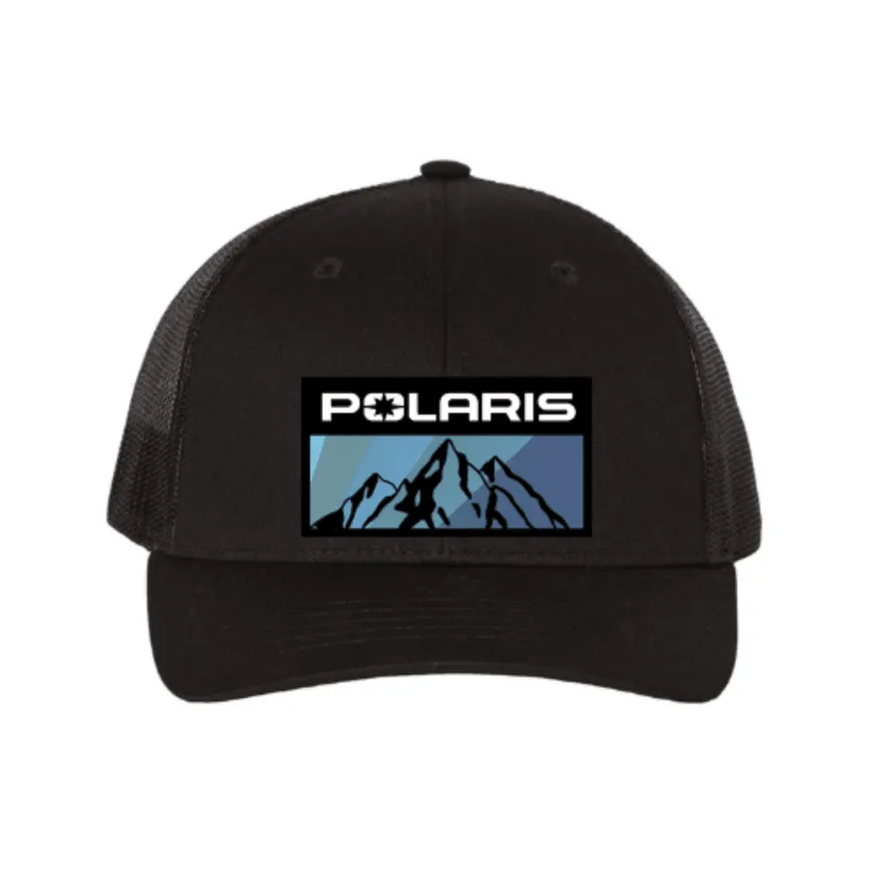 Polaris Premium Quality Headwear
