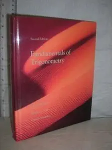 USED-Fundamentals of Trigonometry by Charles D. Miller (Hardcover)