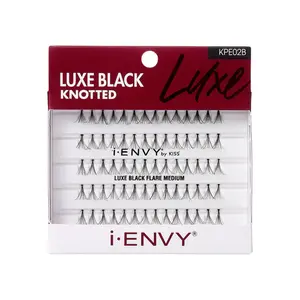 I-ENVY Luxe Black Individual Lash (70pcs)