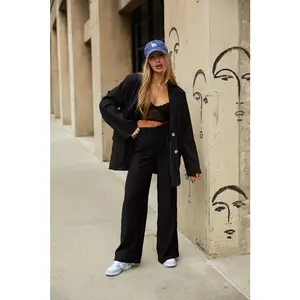 New York Oversized Blazer