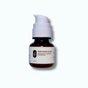 Skin Friendly Solutions Multivitamin Serum to Nourish Skin