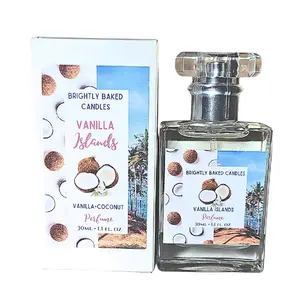 -Organic* Perfume Spray -custom
