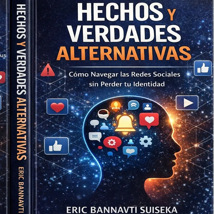 Hechos y Verdades Alternativas: Cómo Navegar las Redes Sociales sin Perder tu Identidad