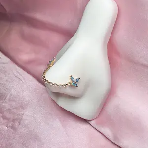 butterfly chain nose