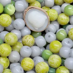 W. Wood Beads & Bohdi Beads