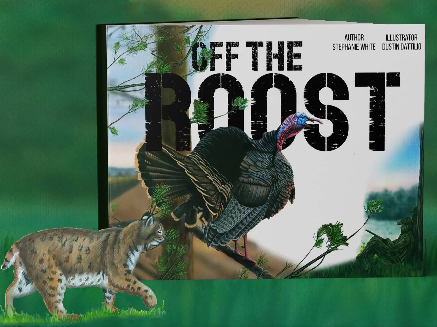 Off The Roost - Children's Book