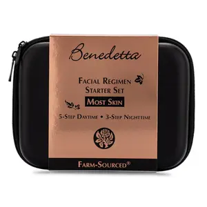 Facial Regimen Starter Set Most